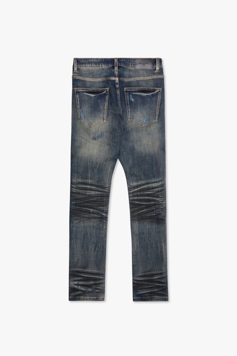 Valabasas Mr.Flex Skinny Jean Faded Blue