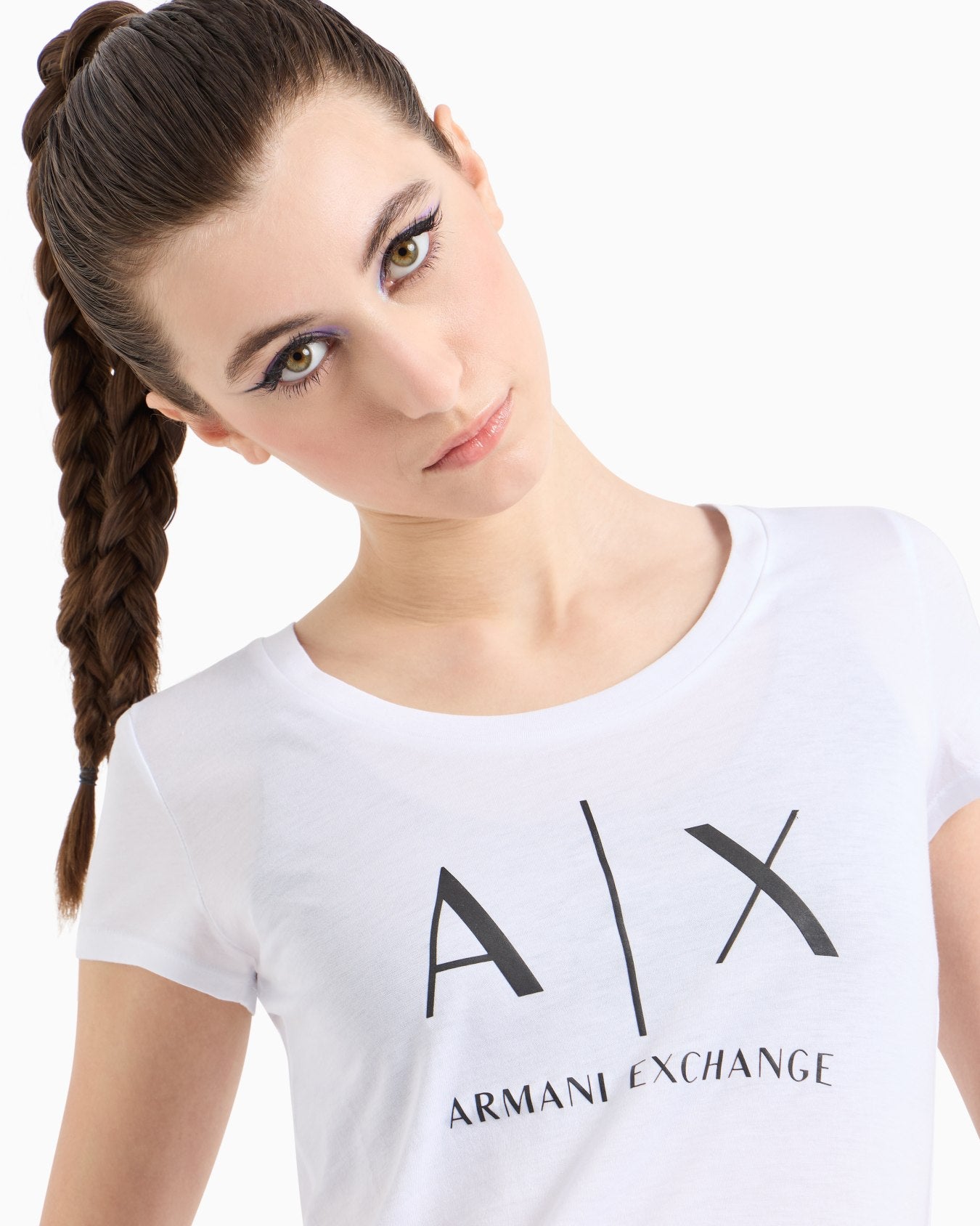 Armani Exchange SHORT SLEEVE T-SHIRT