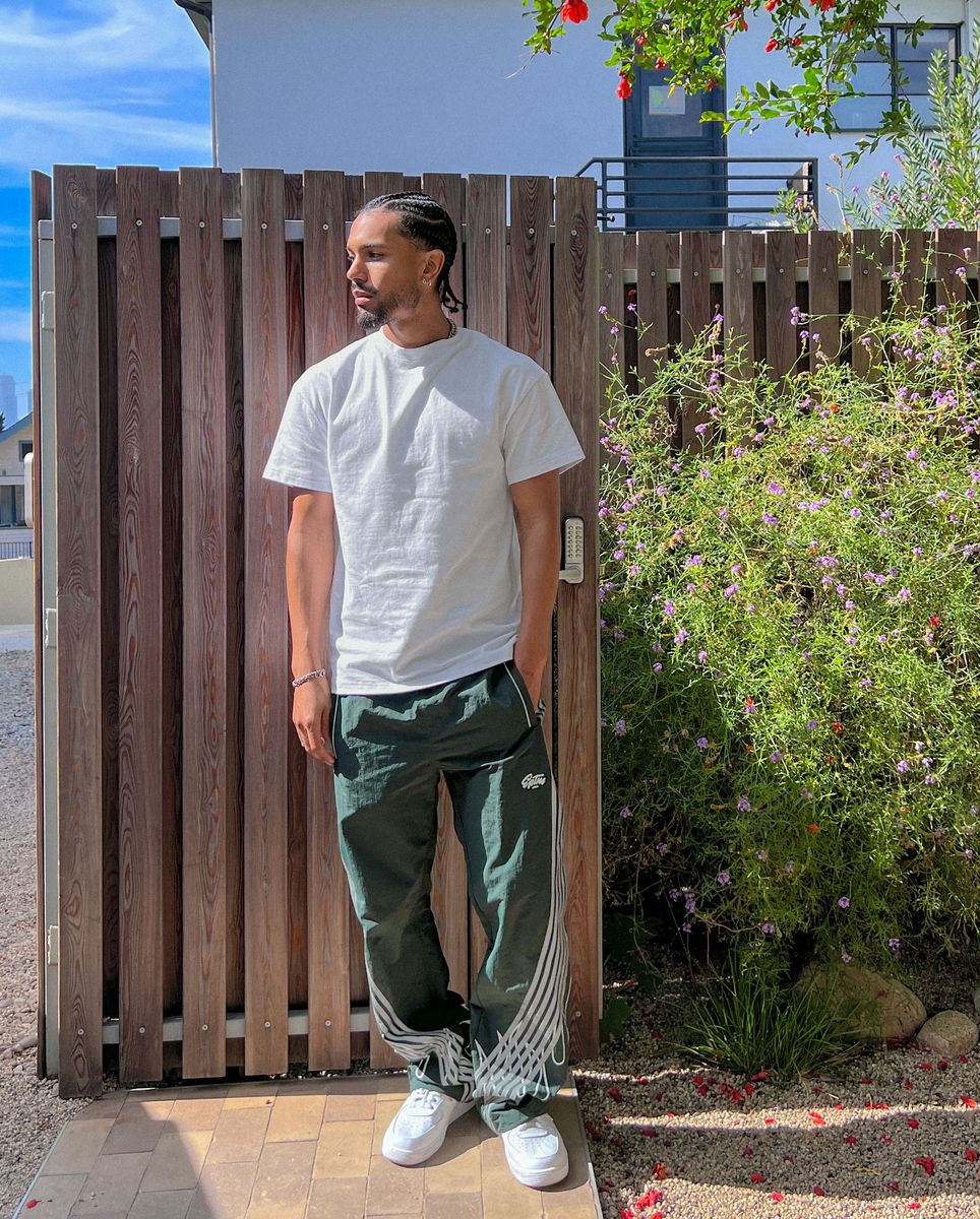 EPTM FLAME HIGHLAND PANTS