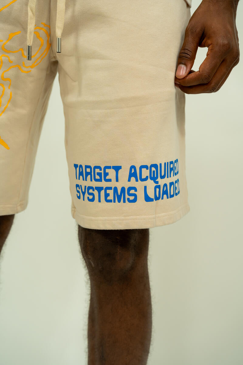 Retrovert Explosive Shorts