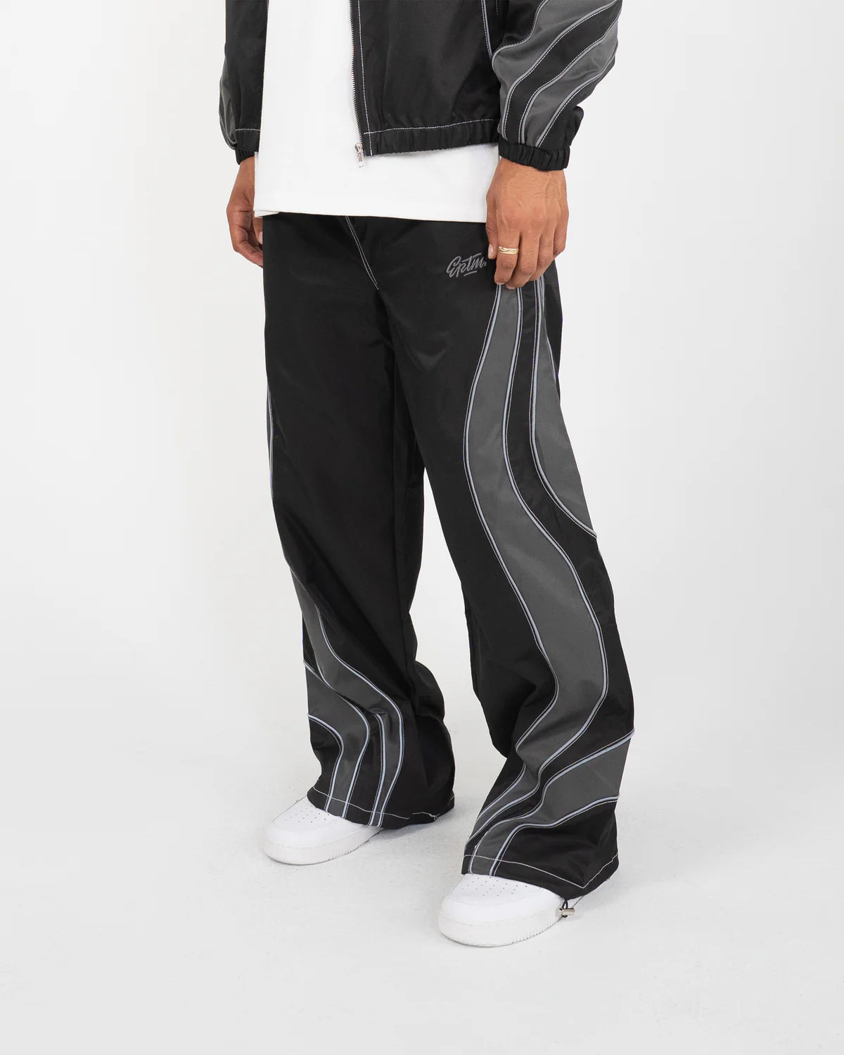 EPTM MONTANA PANTS - BLACK