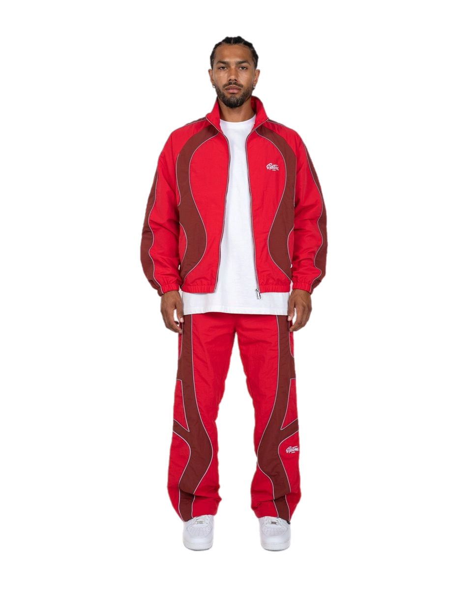 EPTM Syntax track set – red