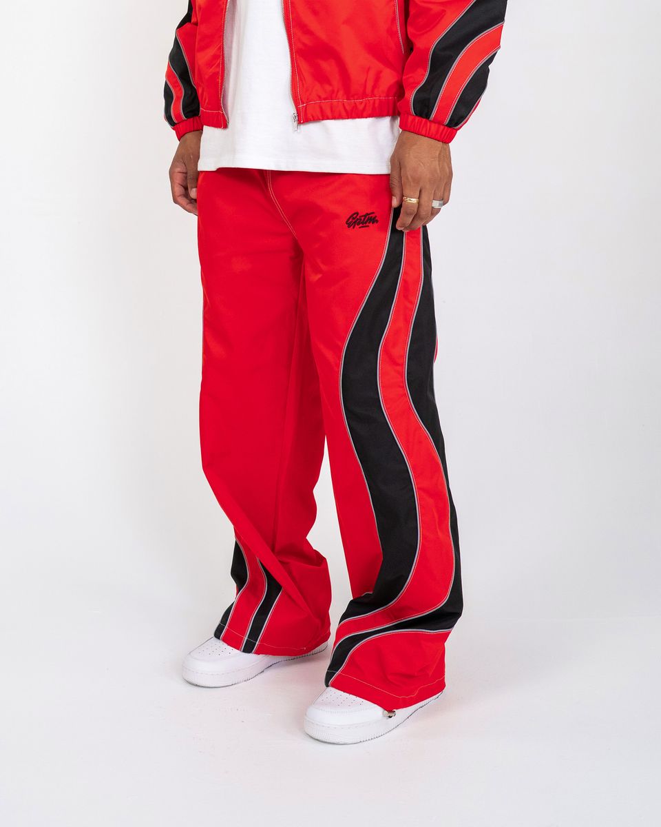 EPTM MONTANA PANTS - RED