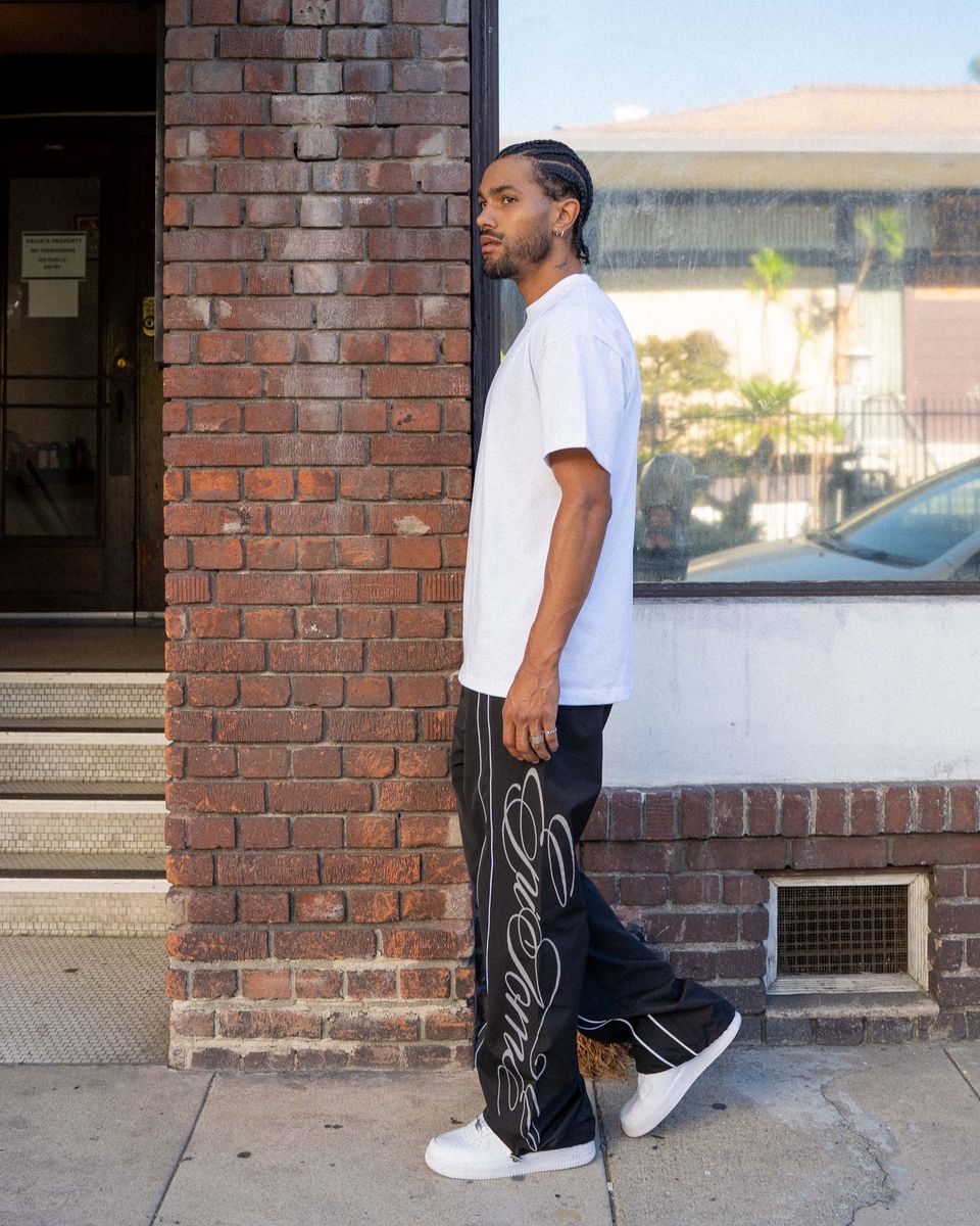 Eptm Monogram Pants