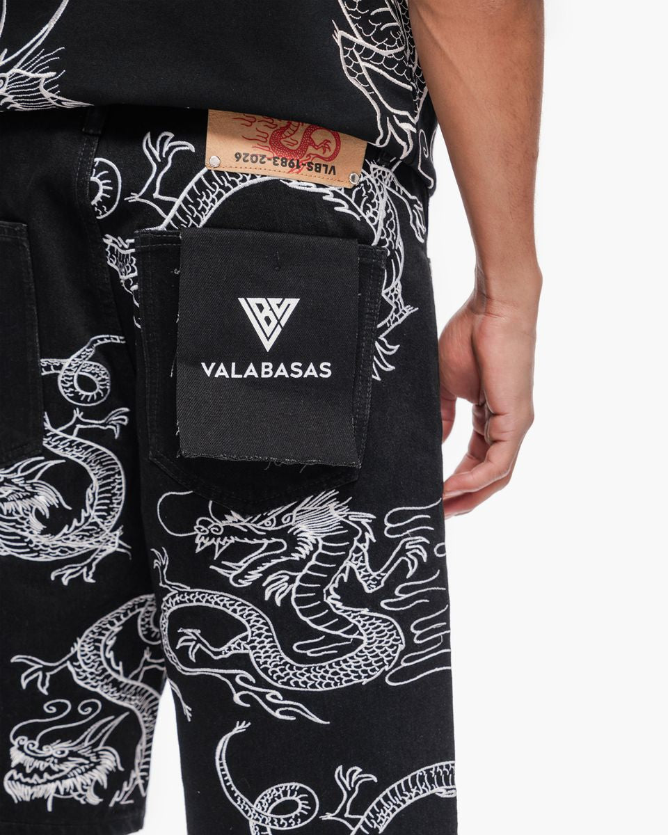 Valabasas Ganru Jet Black (Ganru-Jet