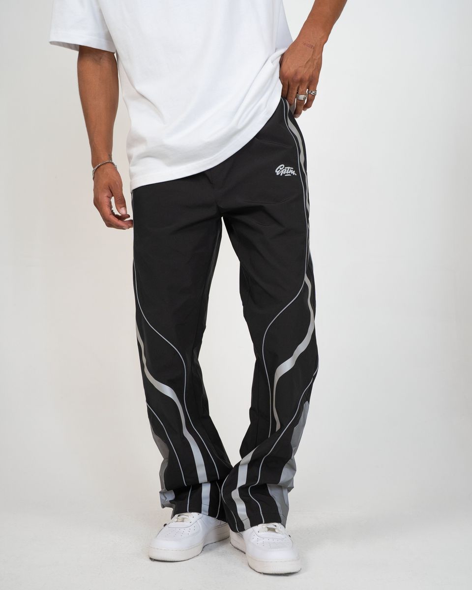Eptm Vega Track Pants -Black