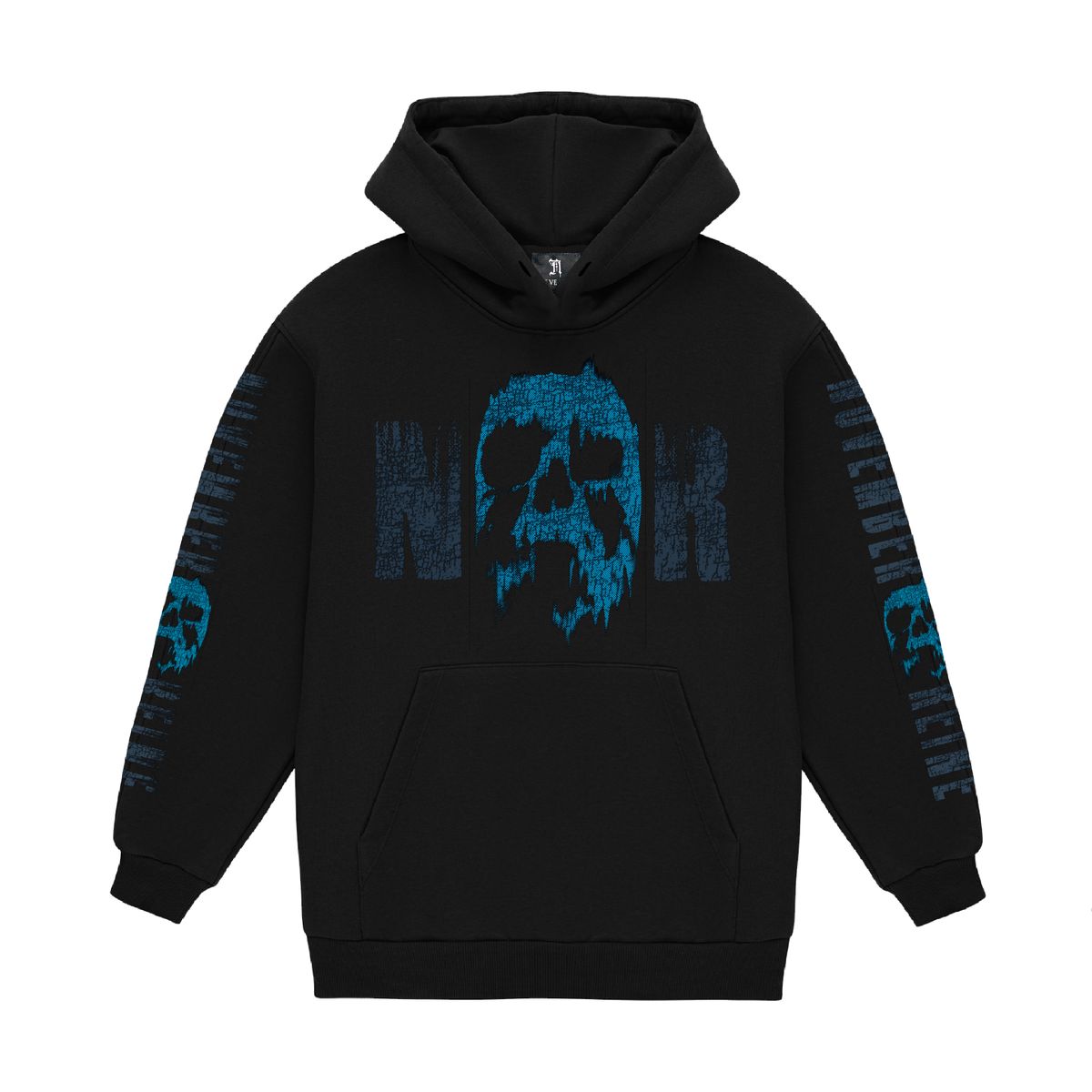 November BLUEPRINT" LUXURY HOODIE