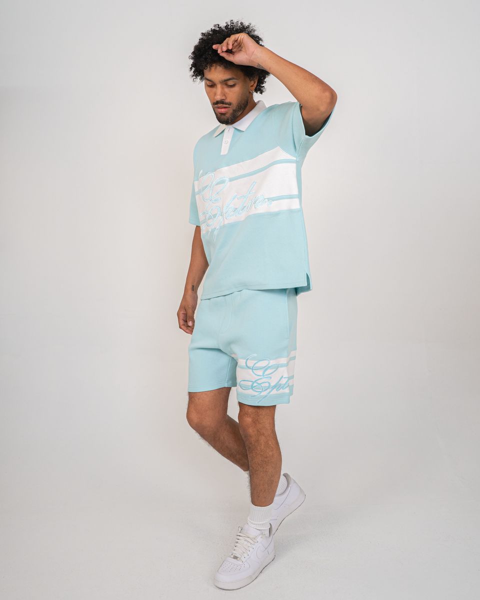 EPTM KORA POLO & SHORT SET.