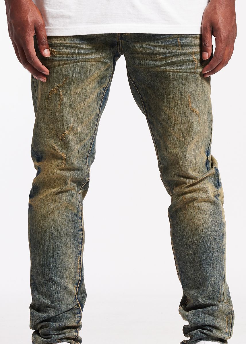 Crysp Denim ATLANTIC - VINTAGE SAND