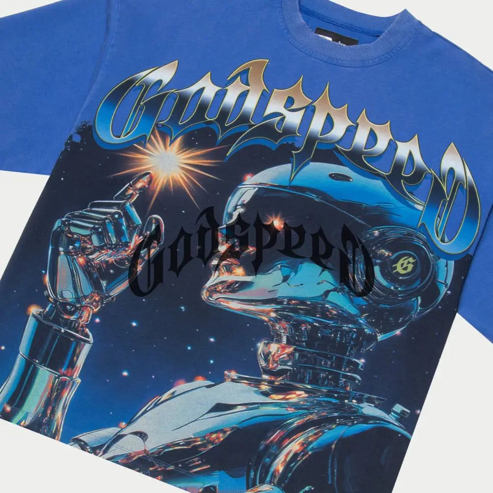 Godspeed Sputnik Moment (Royal)