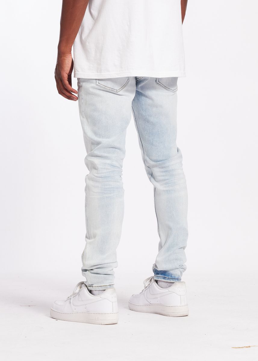 CRYSP Denim – Atlantic (Day Wash)