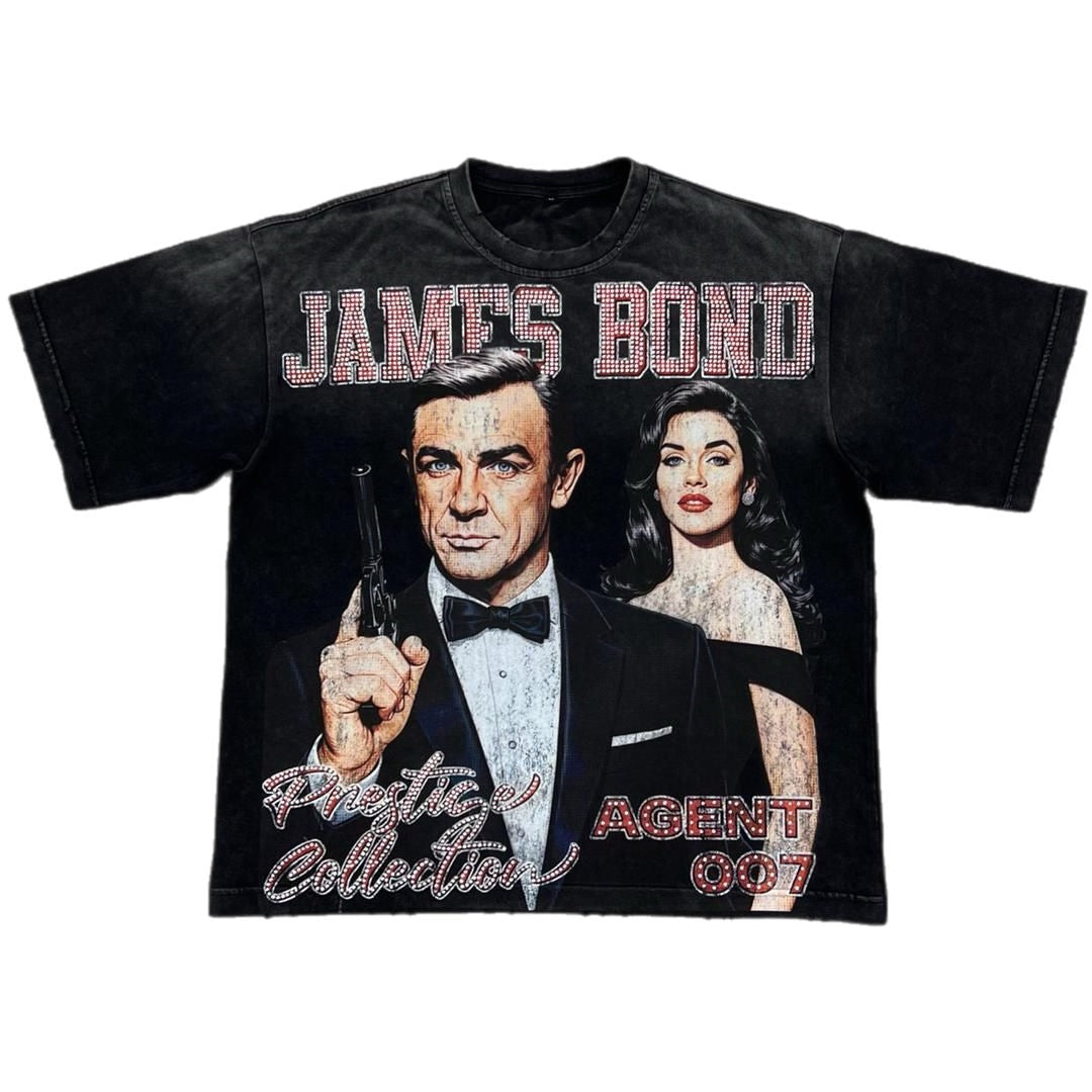 Prestige James Bond Tee (JamesB)