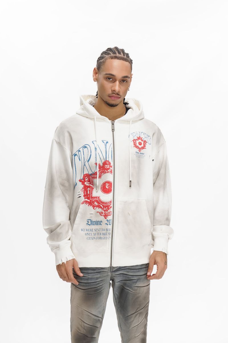Trnchs “Shadow Rebellion” Hoodie