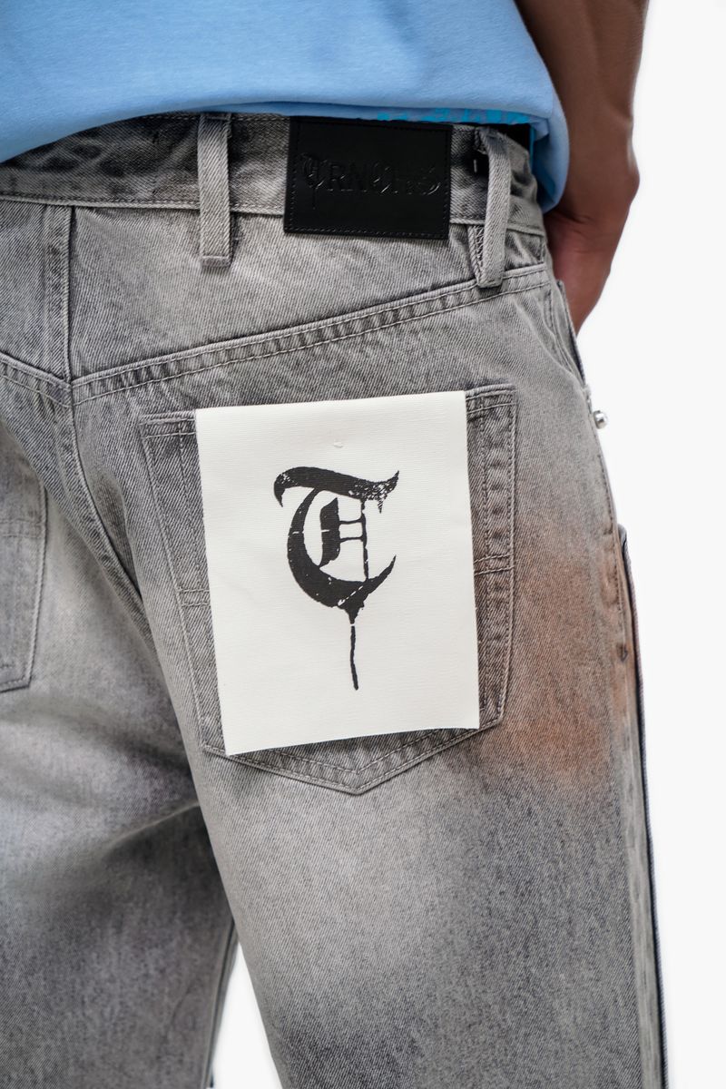 TRENCHES
OPERATOR - GRAY WASH