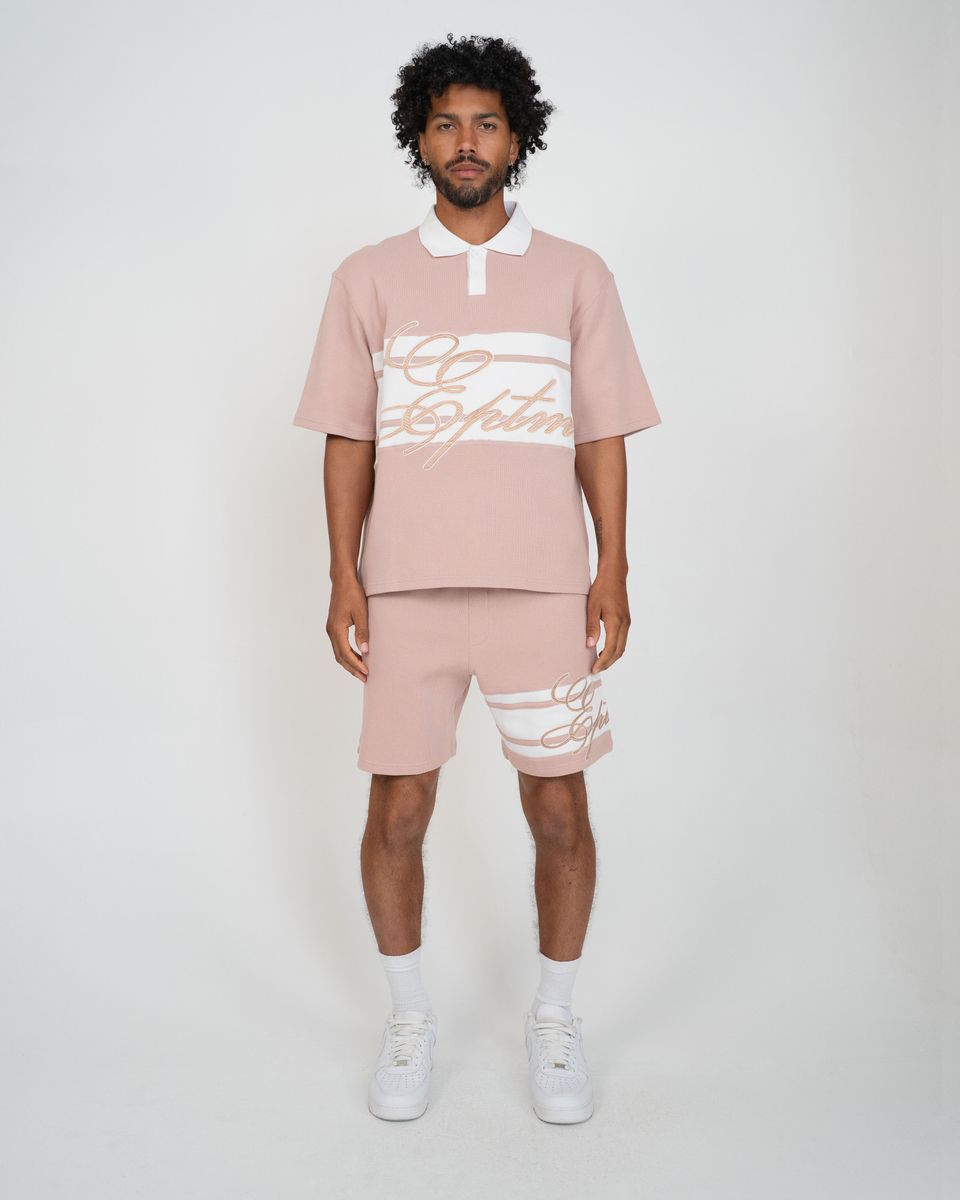 EPTM KORA POLO & SHORT SET