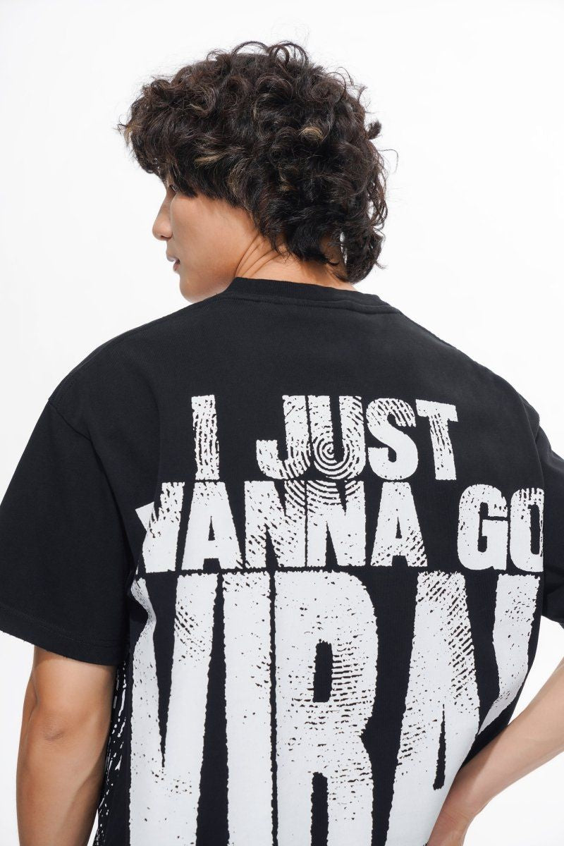 Valabasas Viral Tee Black (Viral-Tee-Black