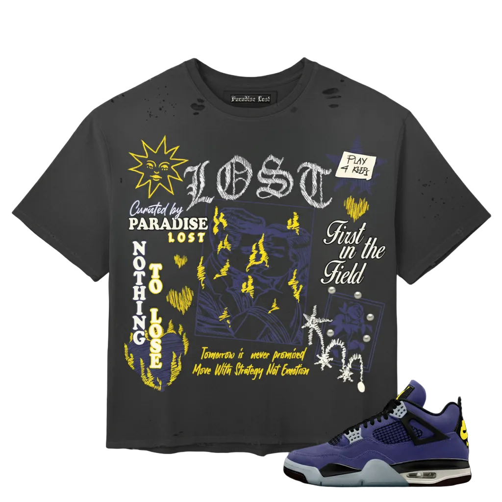 Paradise Lost ā Hot Plays Tee