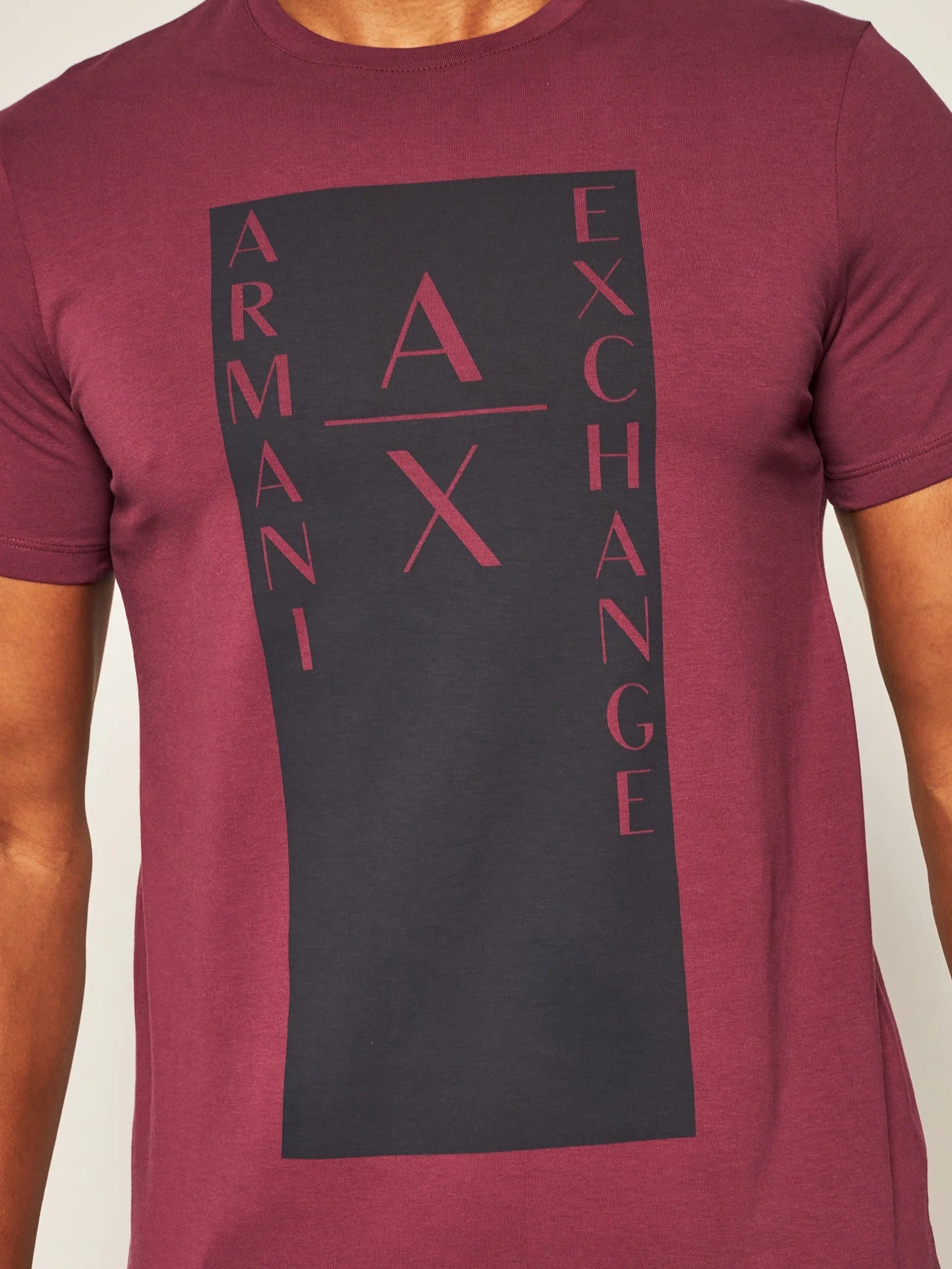 Armani Exchange Slim Fit Tshirt