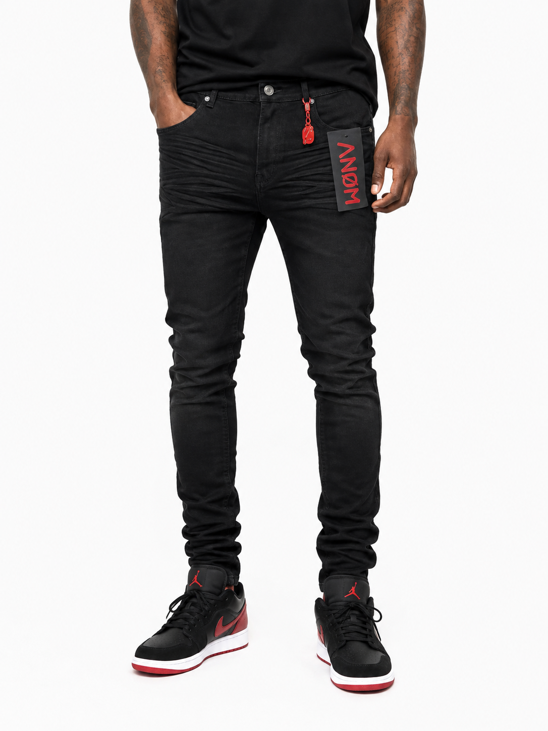 Anom 360 SKINNY Black