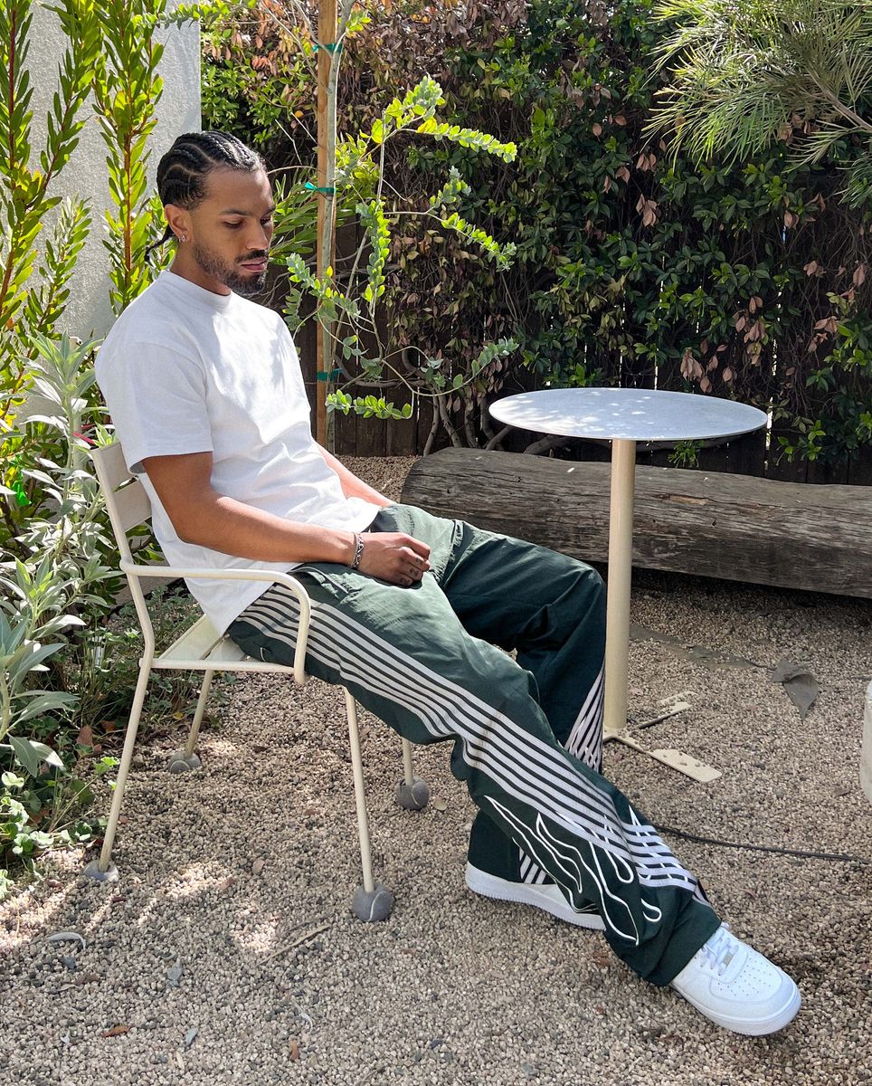 EPTM FLAME HIGHLAND PANTS