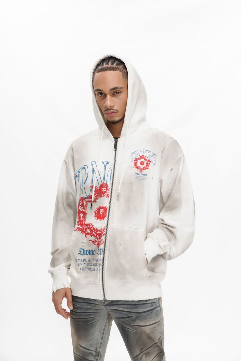 Trnchs “Shadow Rebellion” Hoodie