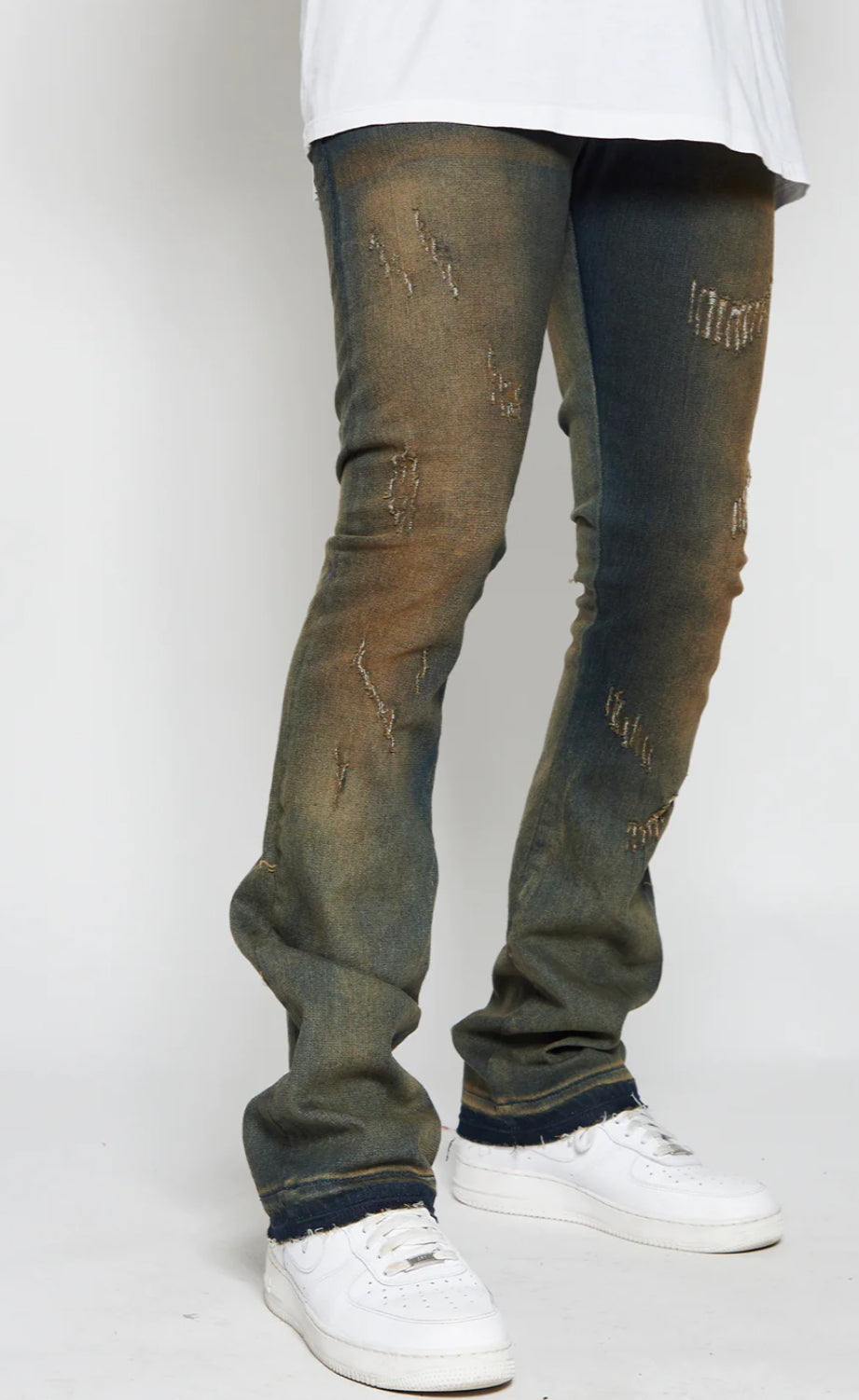 Golden Denim THE STACKED - GEROME