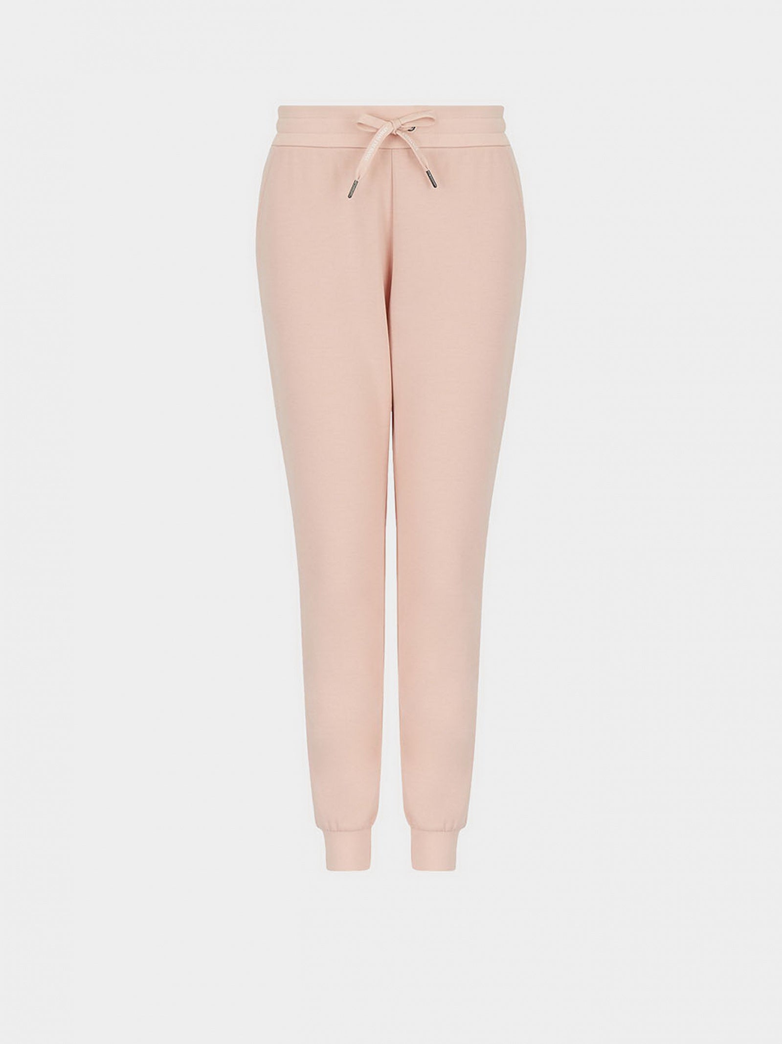 armani exchange light peach trouser women