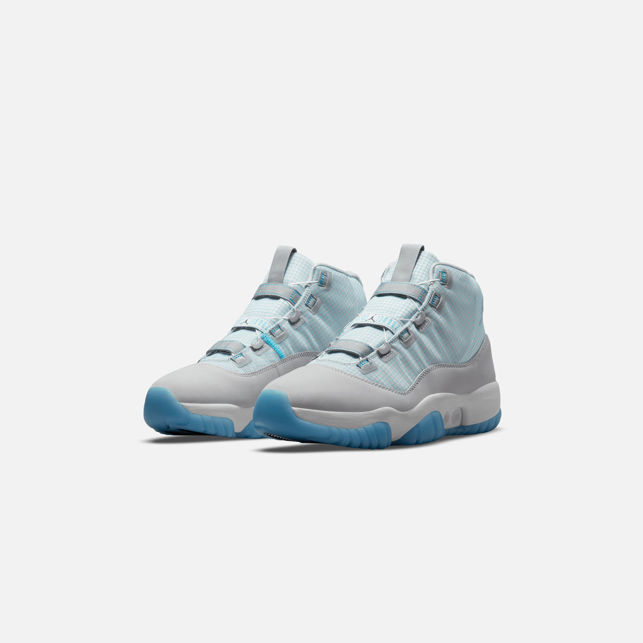 Nike AIR JORDAN 11 ADAPT “DARK POWDER BLUE”