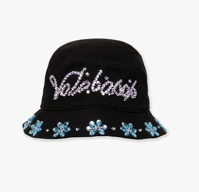 Valabasas Height Bucket Hat Black