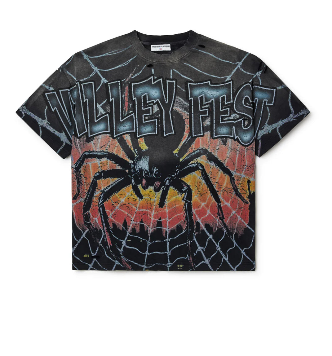 Vale forever widow big tee
