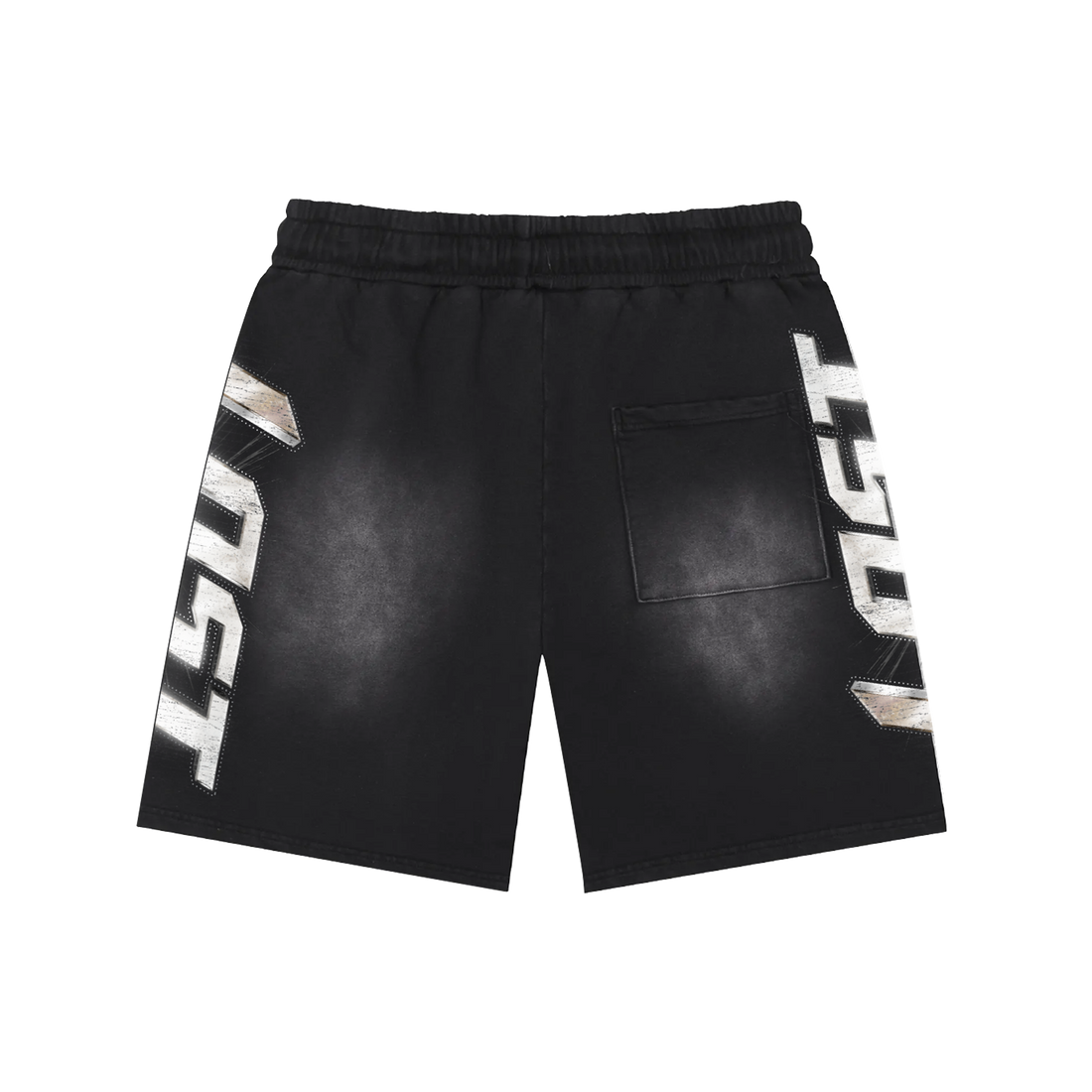 Lost hill LH5003 SHORTS - BLACK