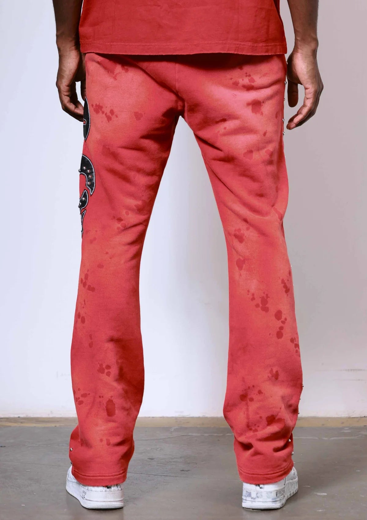 first row WAKE UP & BE FIERCE – Jogger Set