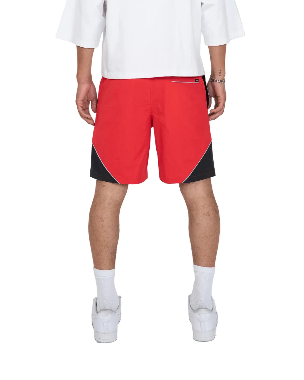 Eptm Prelude Shorts - Red
