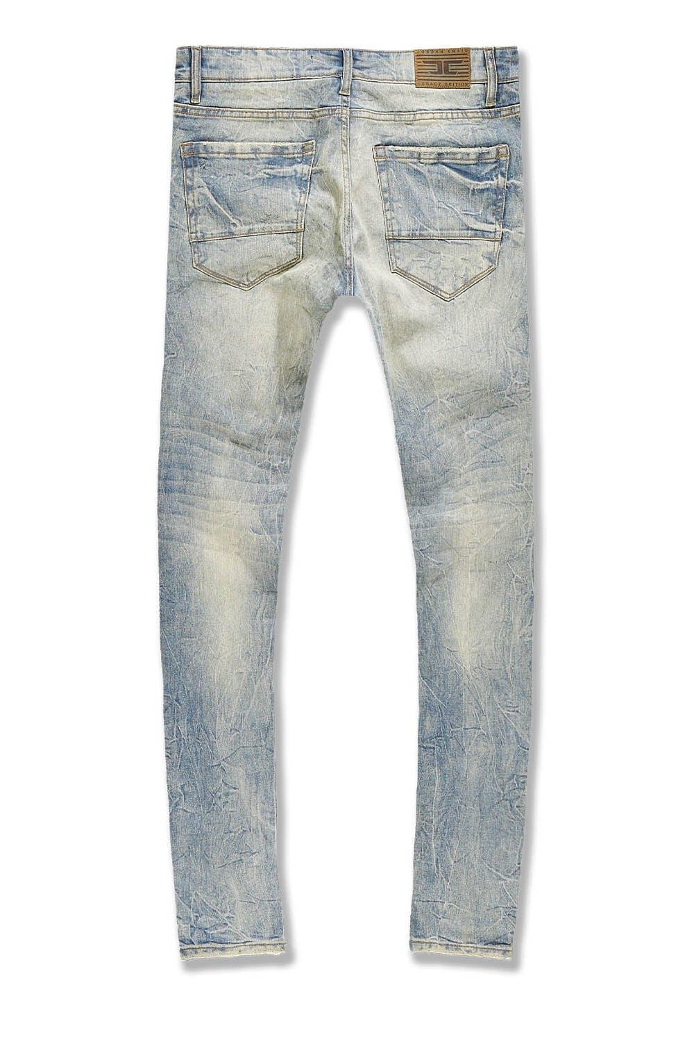 Jordan Craig ROSS - RENAISSANCE
DENIM (Vintage Wheat)