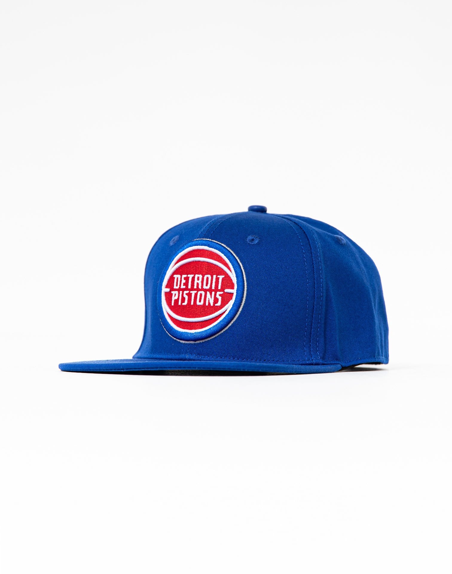 PRO STANDARD NBA DETROIT PISTONS LOGO SNAPBACK