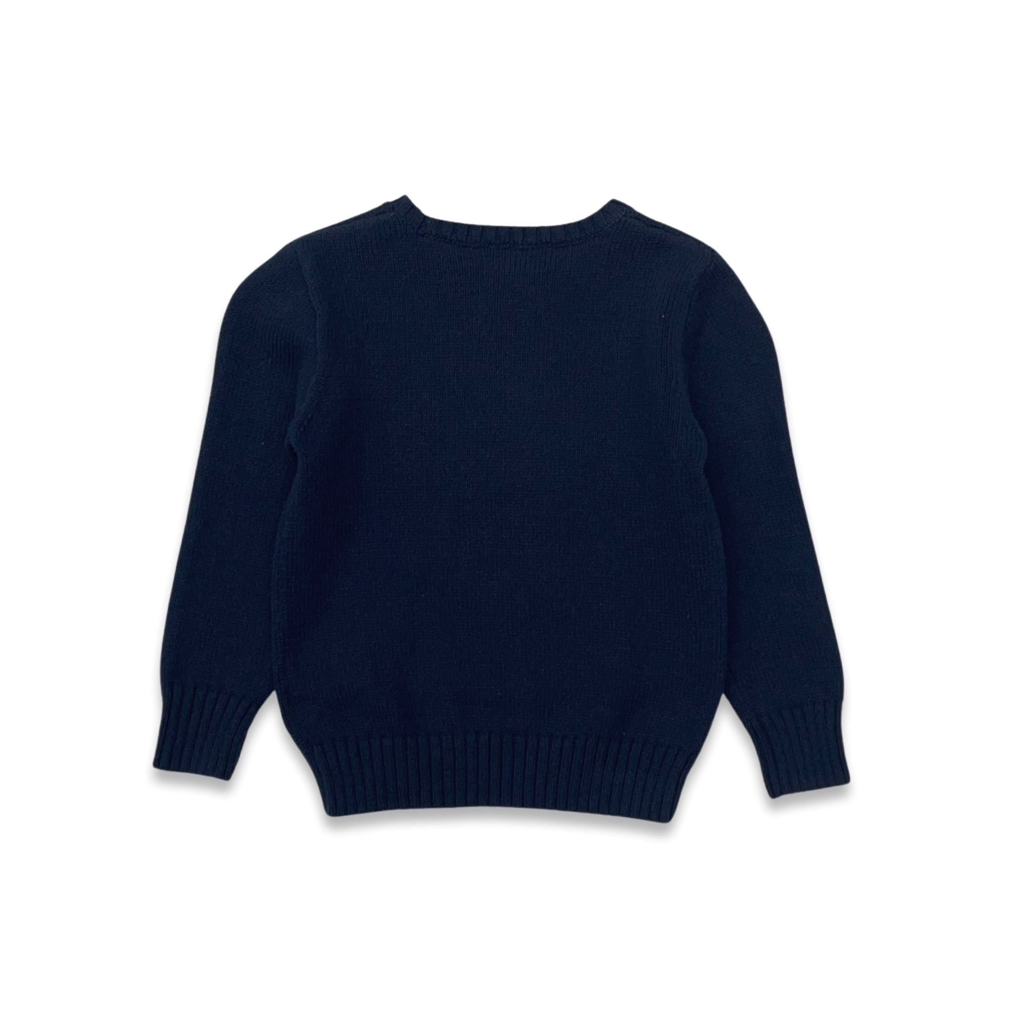 Polo Ralph Lauren Polo Bear Cashmere Sweater
