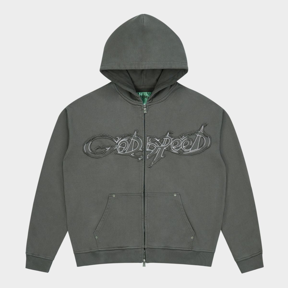 Godspeed Raw Import Sweatsuit (Grey)