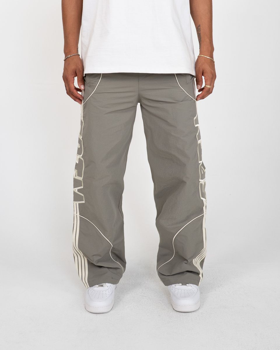 EPTM ROSHI TRACK PANTS - GREY