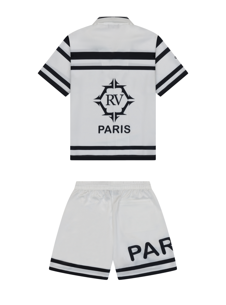Roberto vino Paris Cabana Set
