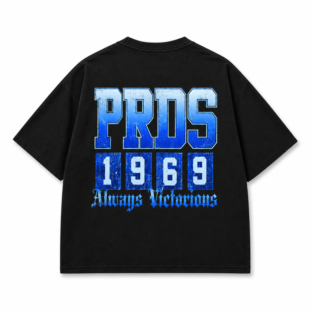 Paradise lost victorious studio tee