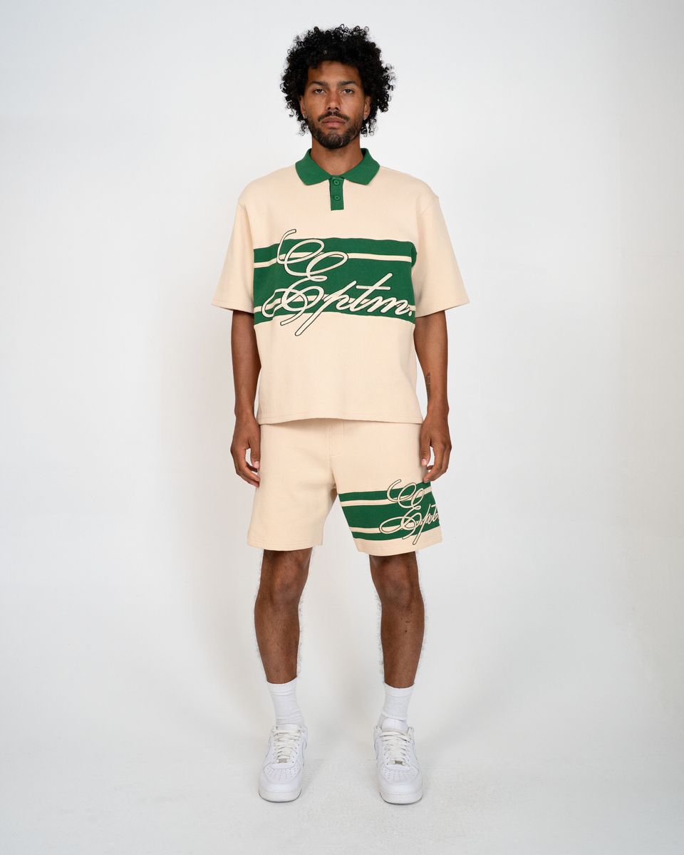 EPTM KORA POLO & SHORT SET