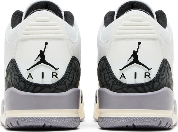 Nike Air Jordan 3 "Cement Grey" sneakers