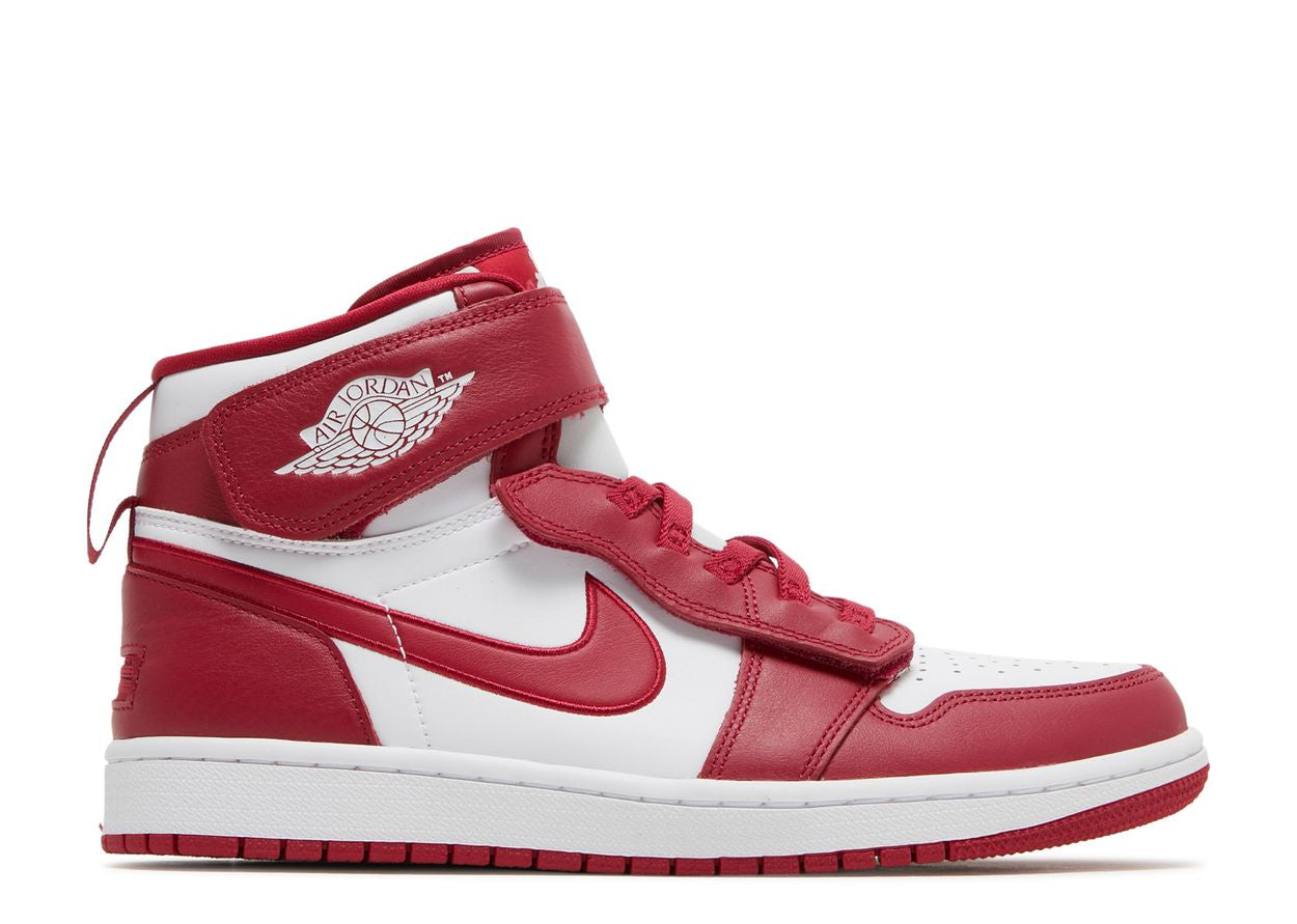 Air JORDAN 1 HIGH FLYEASE 'CARDINAL RED'