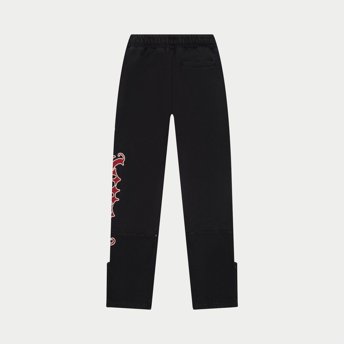 Godspeed OG Sweatsuit V2 Black/Red
