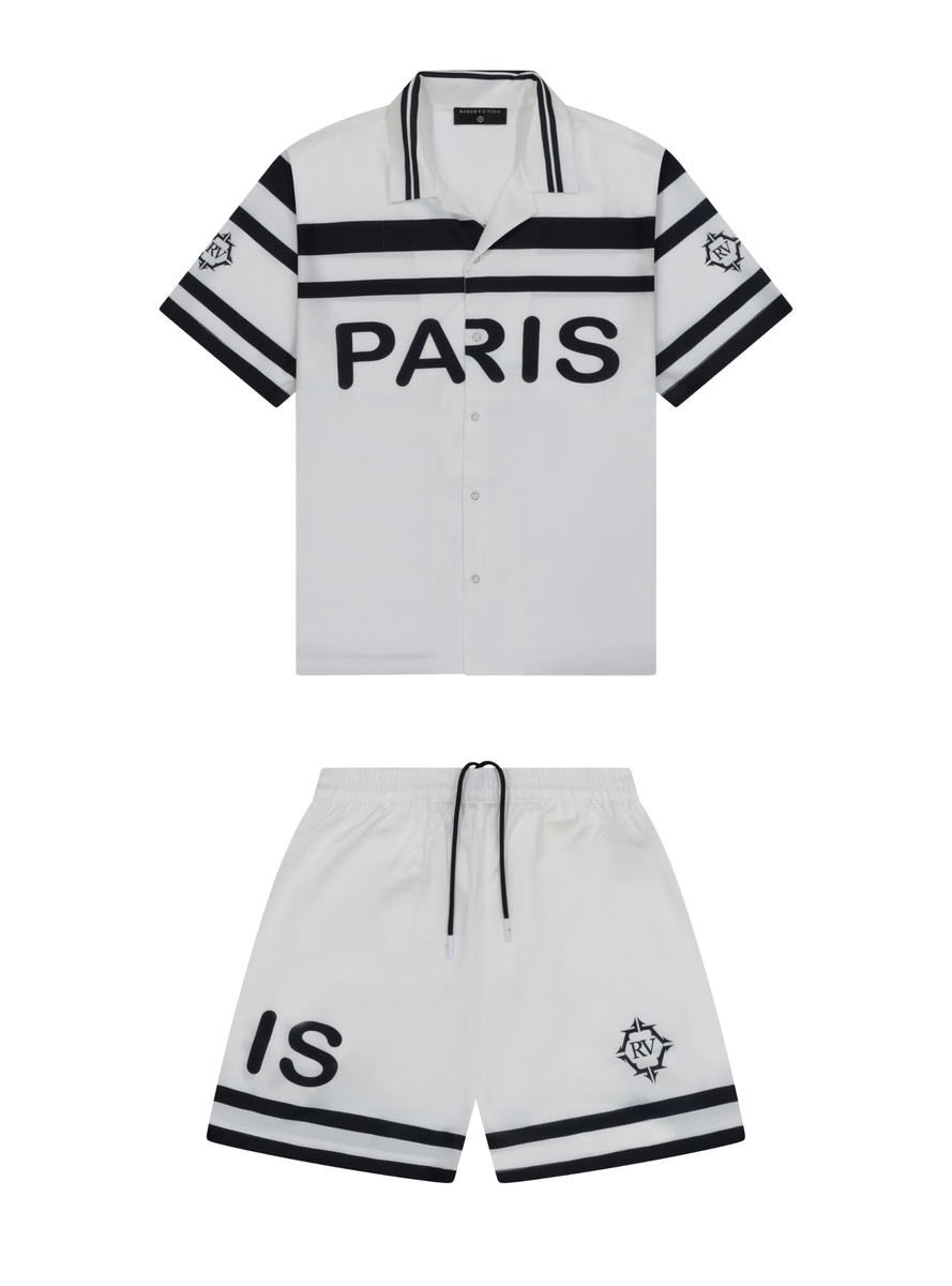 Roberto vino Paris Cabana Set