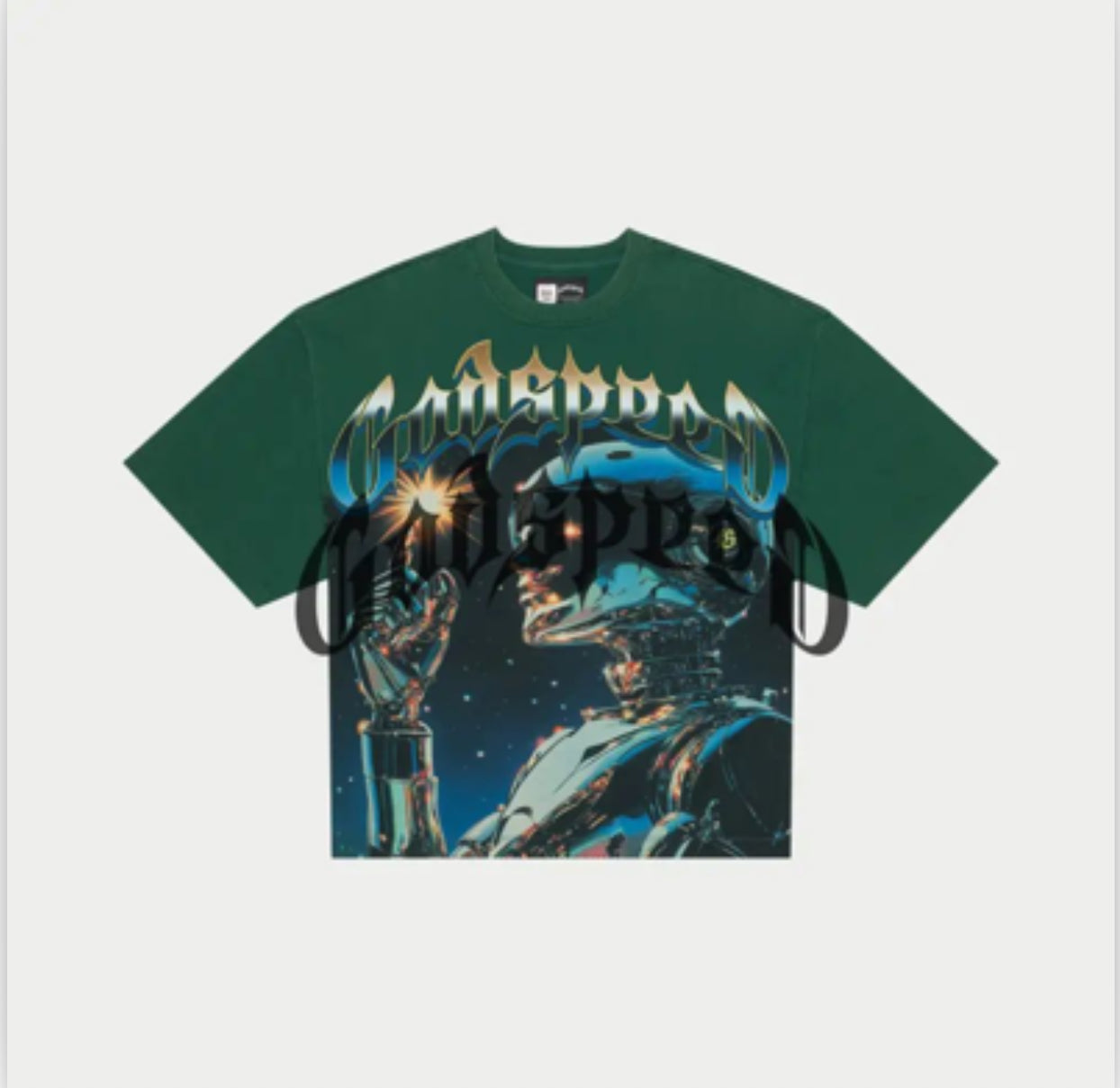 GODSPEED Sputnik Moment (Hunter Green)