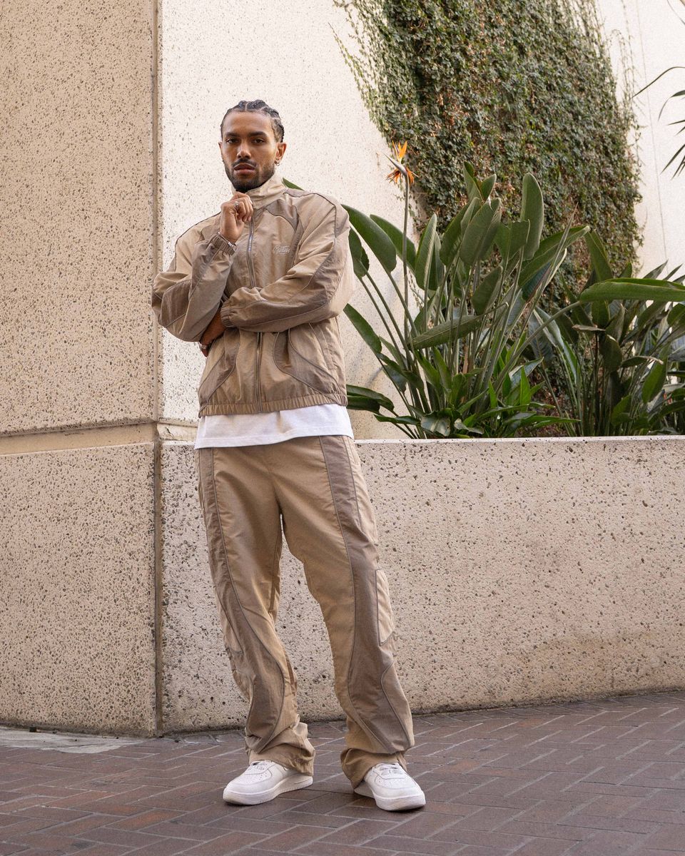 Eptm Syntax Track Set - khaki