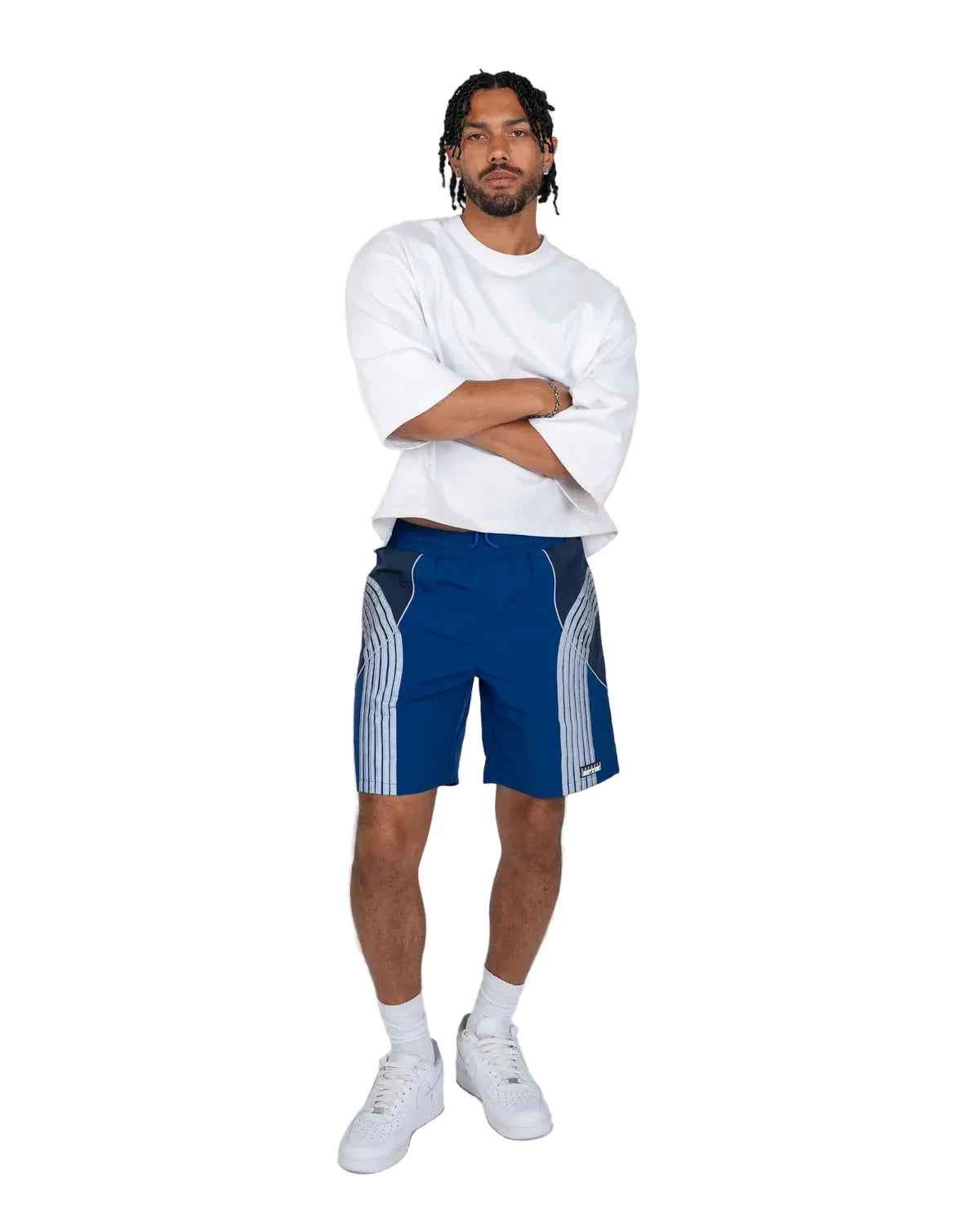 Eptm Prelude Shorts - Blue