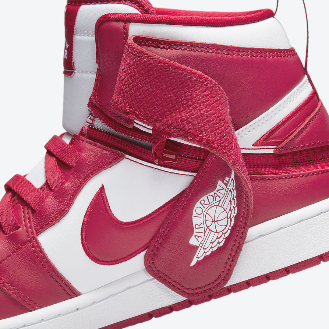 Air JORDAN 1 HIGH FLYEASE 'CARDINAL RED'