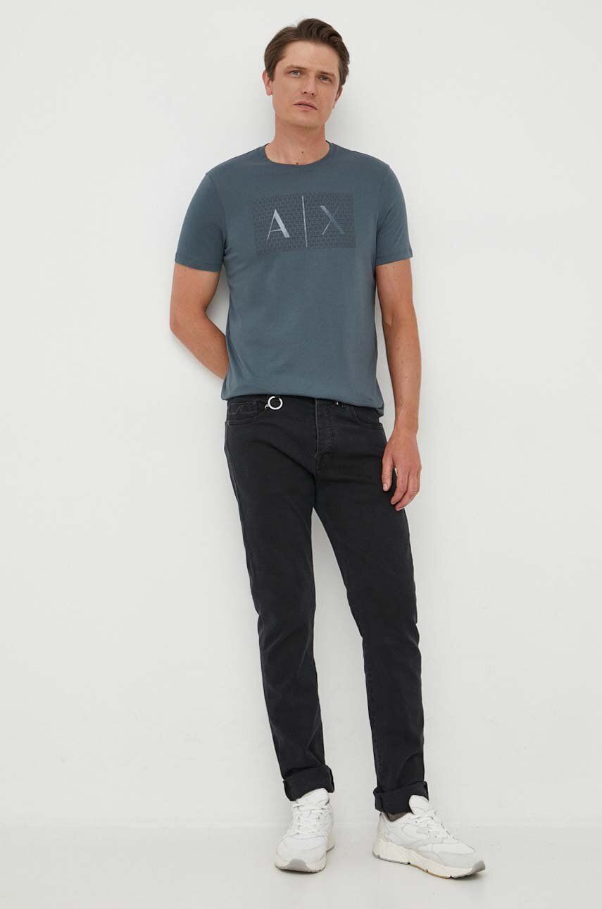 Armani Exchange Slim Fit Tshirt